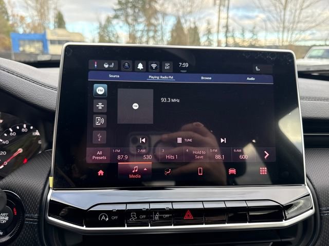 New 2026 Jeep Compass Latitude image 22