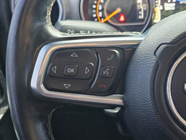 Used 2020 Jeep Wrangler Unlimited Sahara AWD/4WD image 28