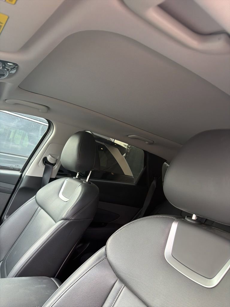Certified 2025 Hyundai Tucson Limited image 11