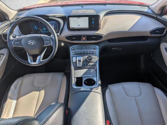 Used 2023 Hyundai Santa Fe Limited image 21