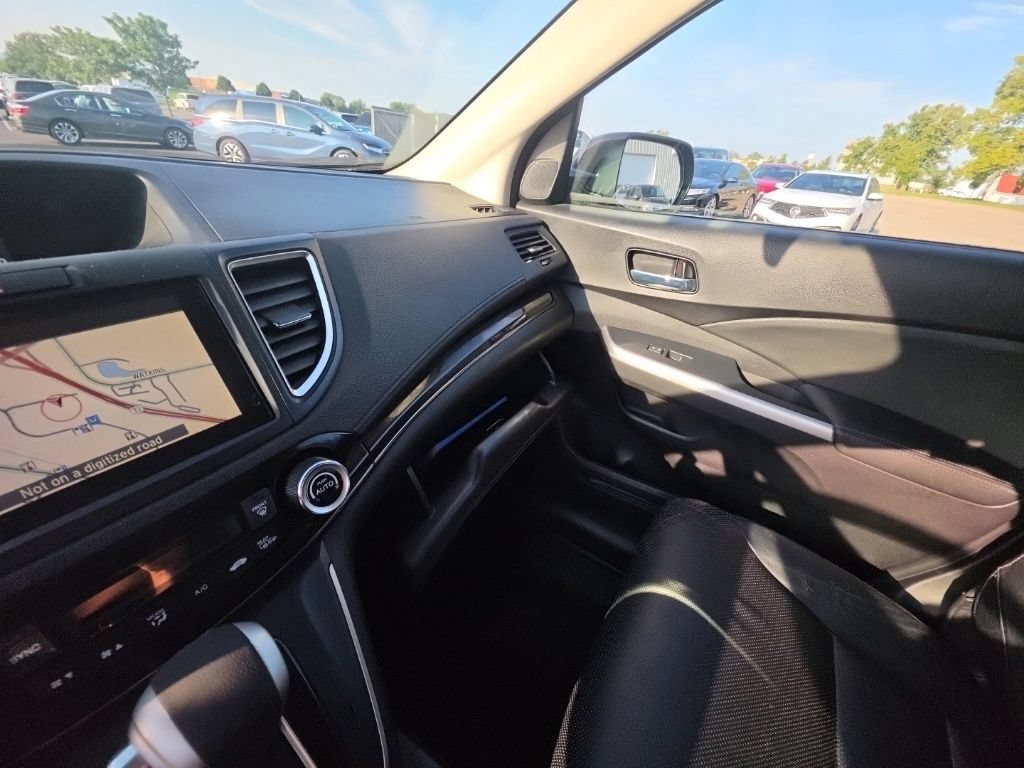 Used 2015 Honda CR-V EX-L image 19