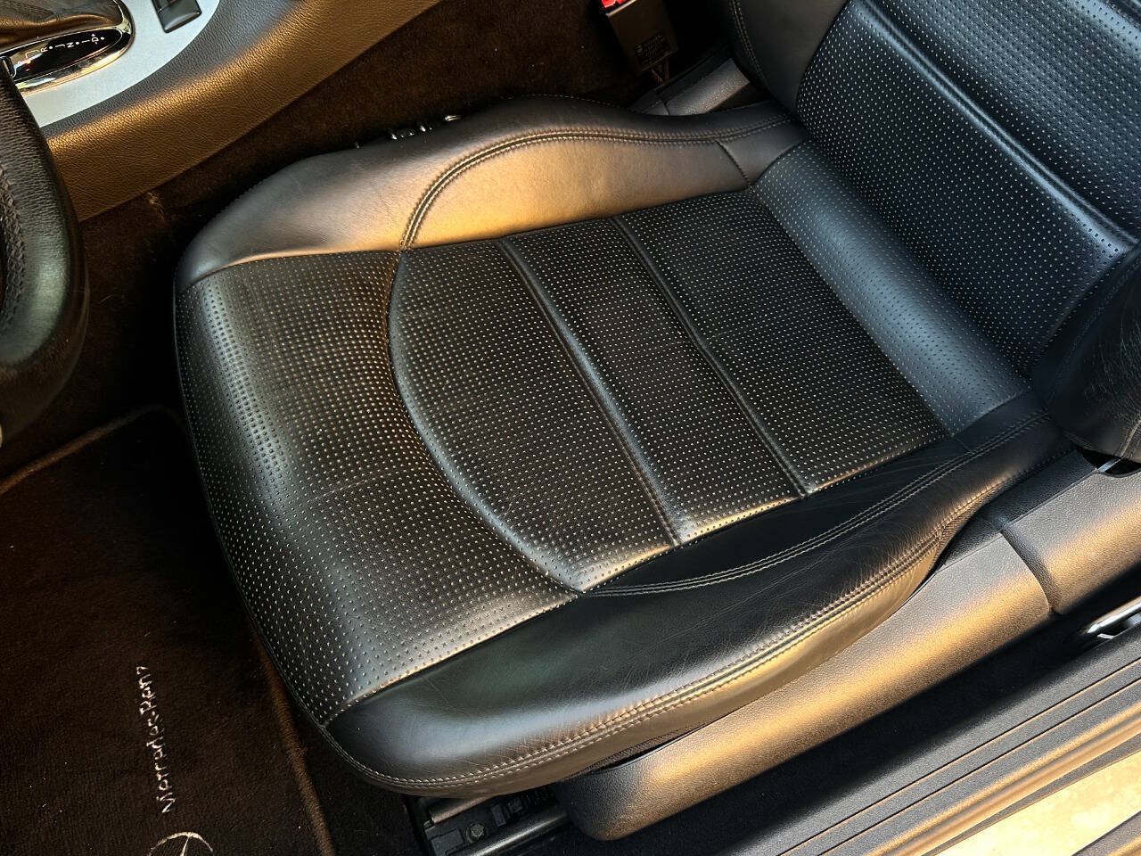 Used 2007 Mercedes-Benz CLK 63 AMG Cabriolet image 85