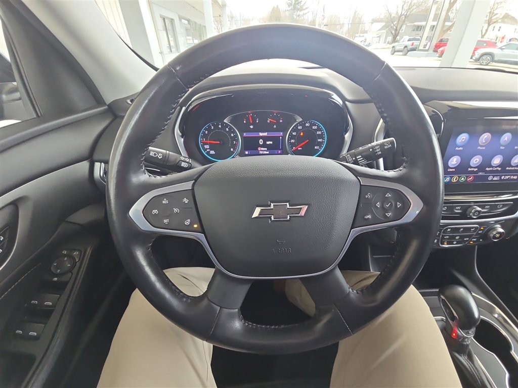 Used 2021 Chevrolet Traverse RS w/ LPO, Floor Liner Package image 11