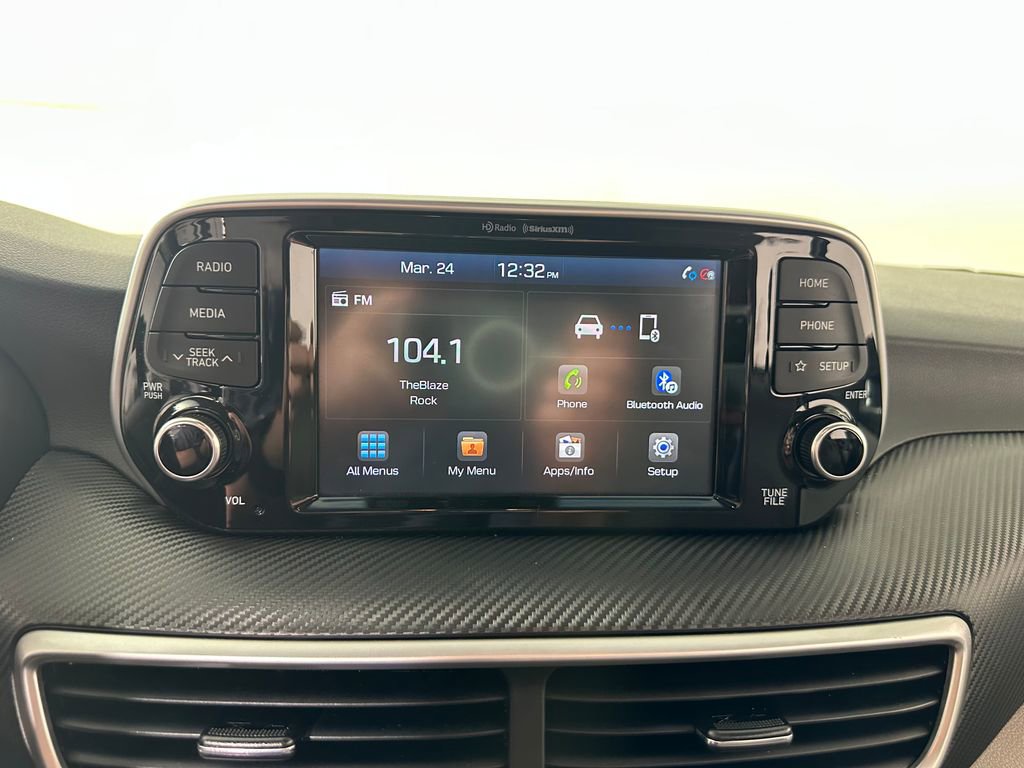 Used 2021 Hyundai Tucson Value FWD image 23