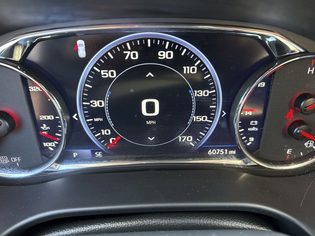 Certified 2021 GMC Acadia Denali w/ Denali Ultimate Package image 10