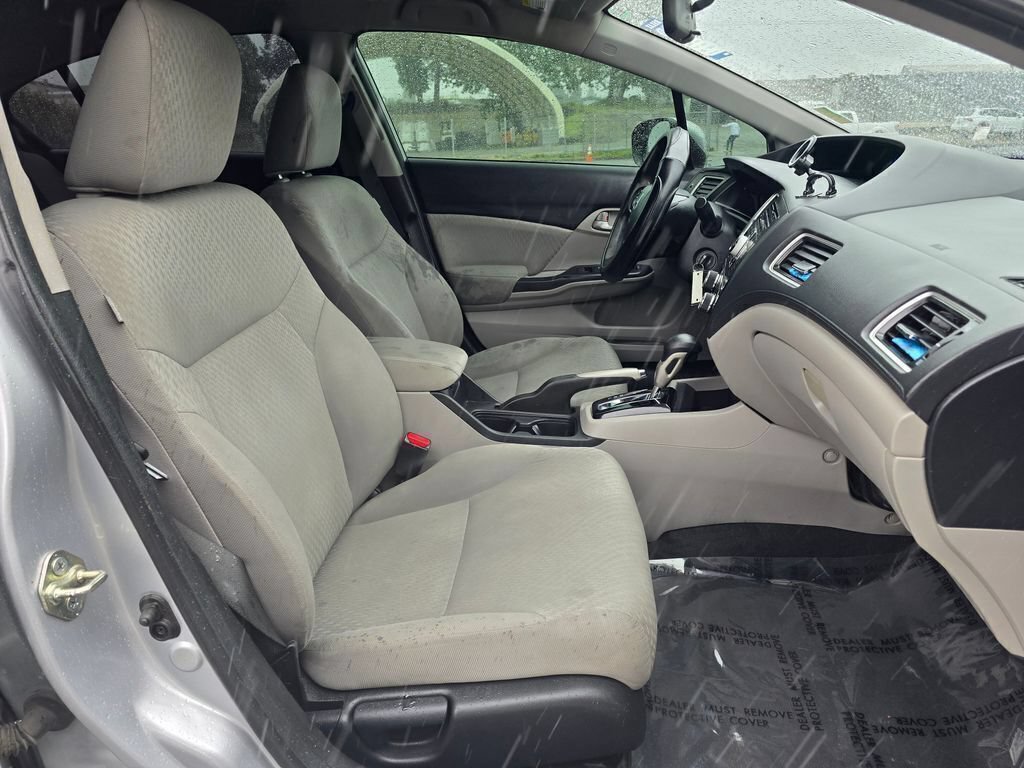 Used 2014 Honda Civic LX image 17