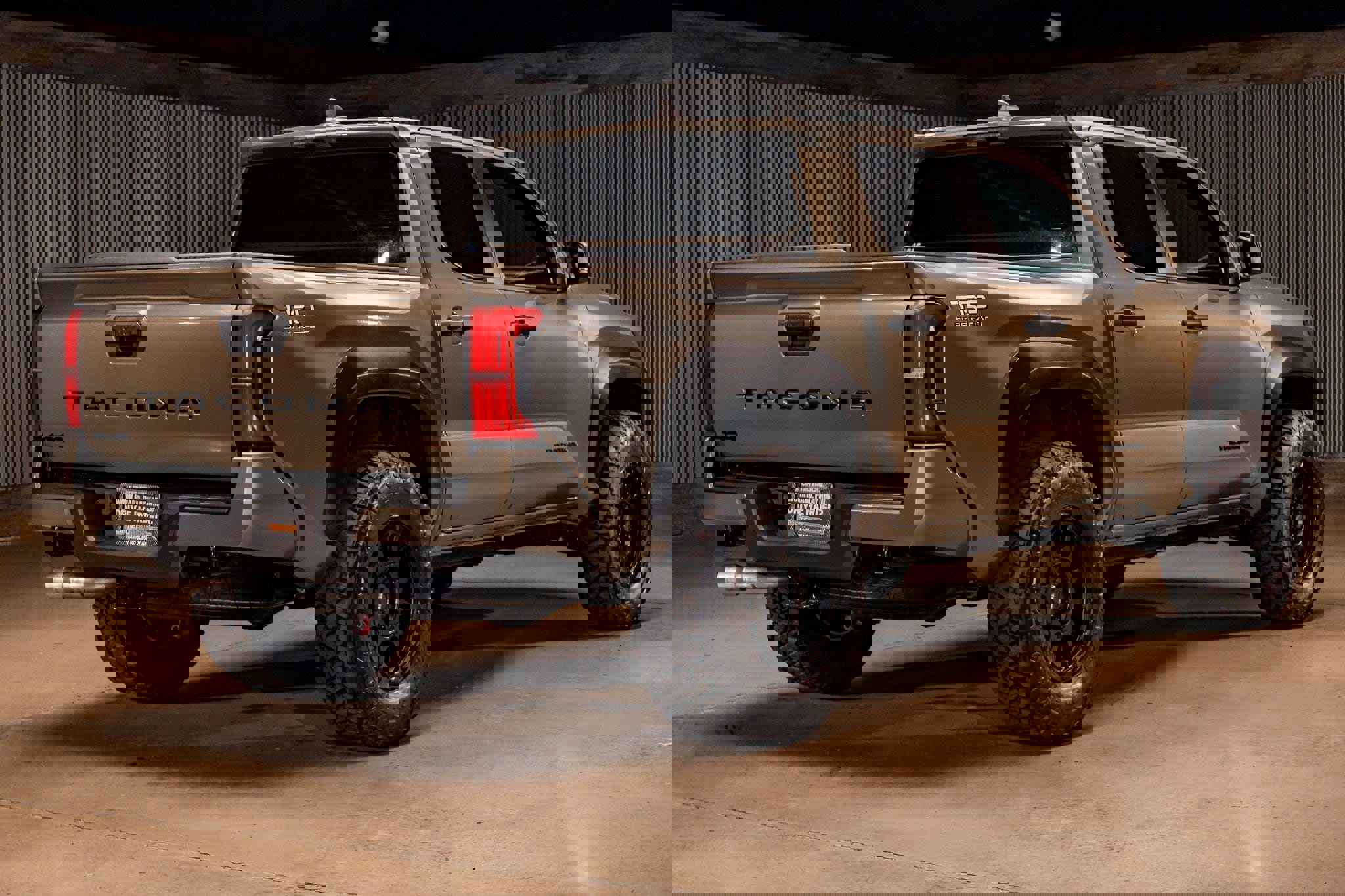 Used 2025 Toyota Tacoma TRD Off-Road image 10