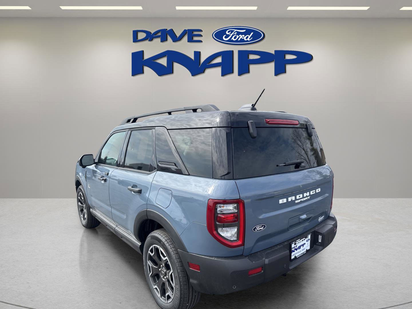 New 2026 Ford Bronco Sport Outer Banks w/ Outer Banks Tech Package+ image 11