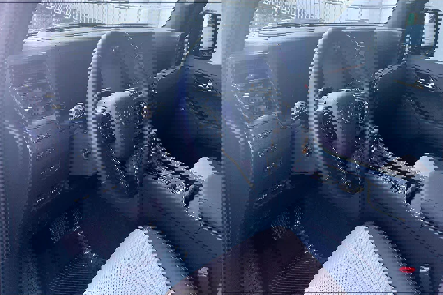 Used 2025 Lexus GX 550 Overtrail+ image 17