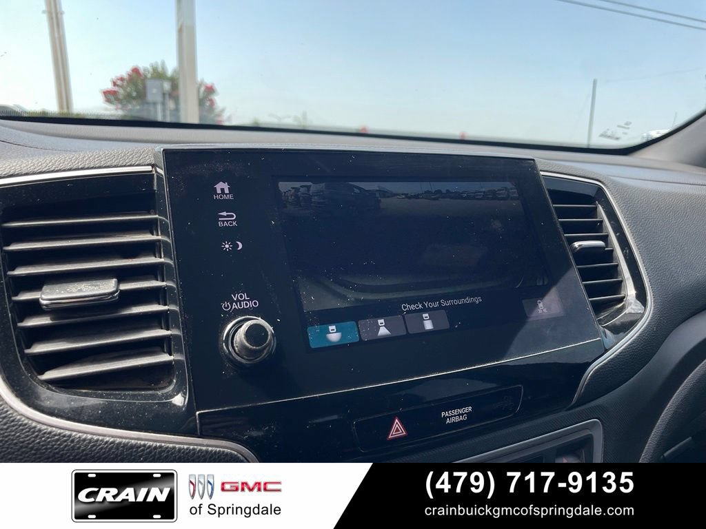 Used 2022 Honda Pilot TrailSport image 17