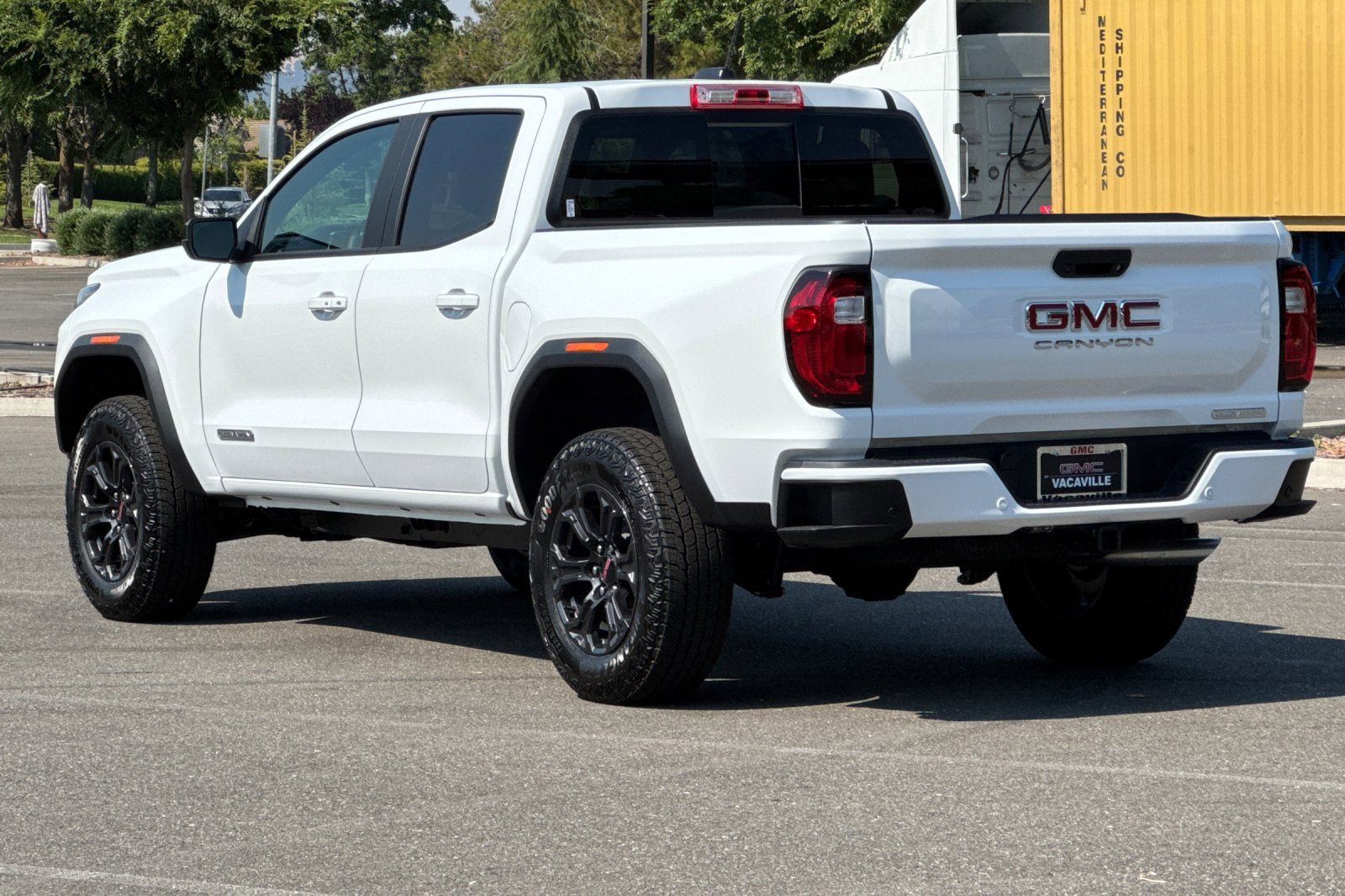 New 2025 GMC Canyon Elevation w/ Convenience Package image 7