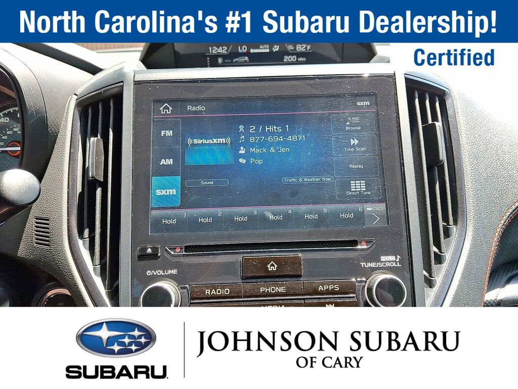 Certified 2023 Subaru Forester Sport AWD/4WD image 14