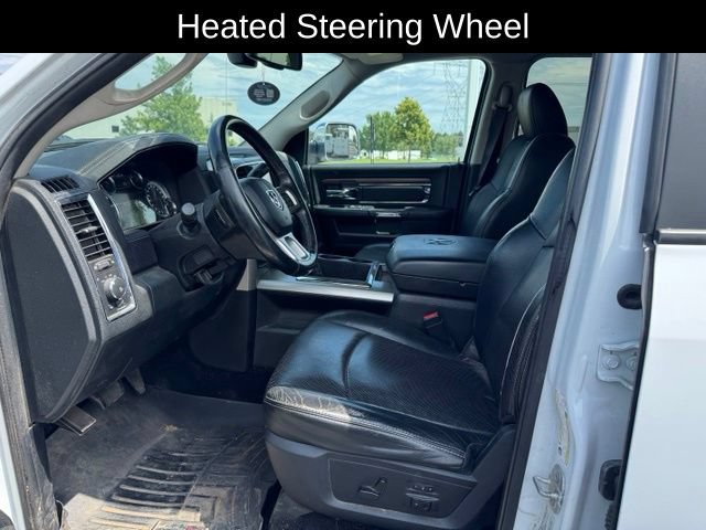 Used 2015 RAM 2500 Laramie AWD/4WD image 11