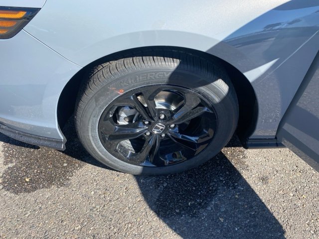 New 2025 Honda Accord SE image 20