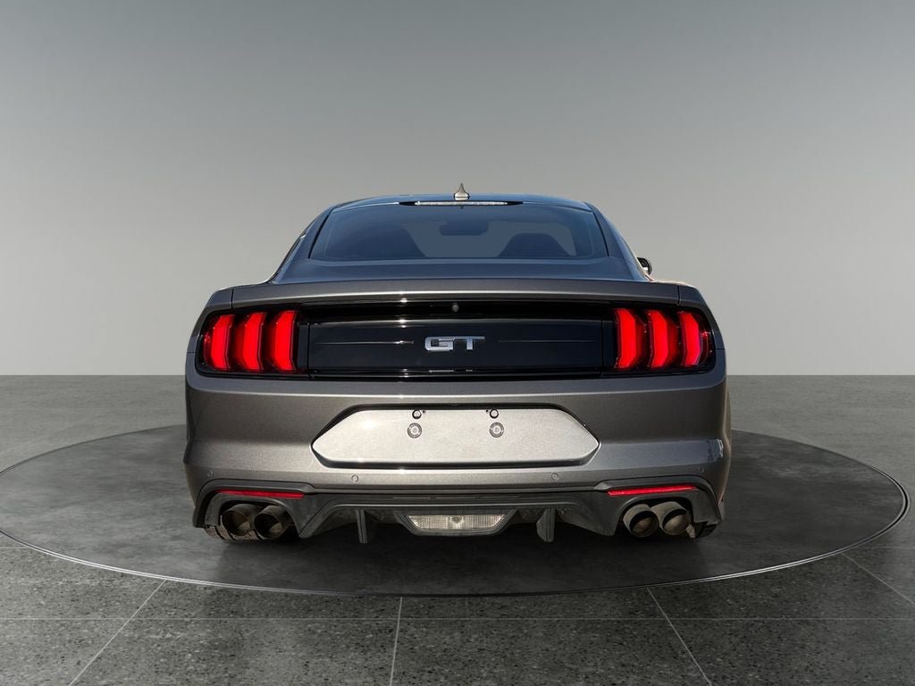 Used 2023 Ford Mustang GT Premium w/ Ford Safe & Smart Package RWD image 8
