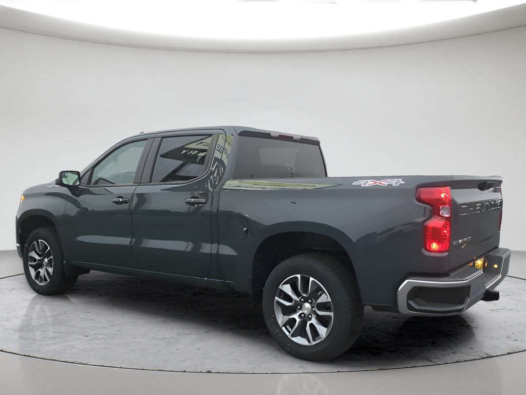 New 2025 Chevrolet Silverado 1500 LT AWD/4WD image 5