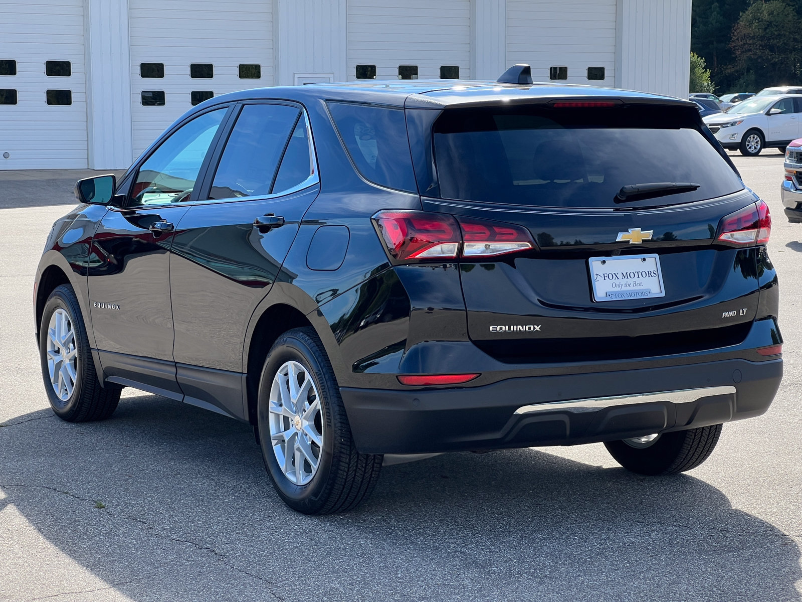 Used 2024 Chevrolet Equinox LT AWD/4WD image 44