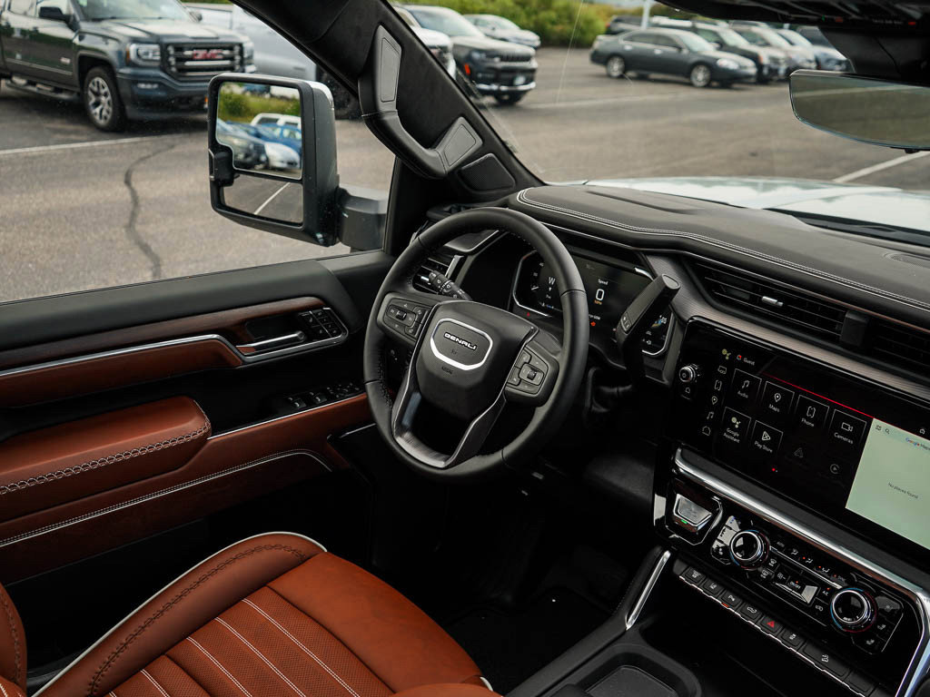 New 2026 GMC Sierra 3500 Denali Ultimate image 12