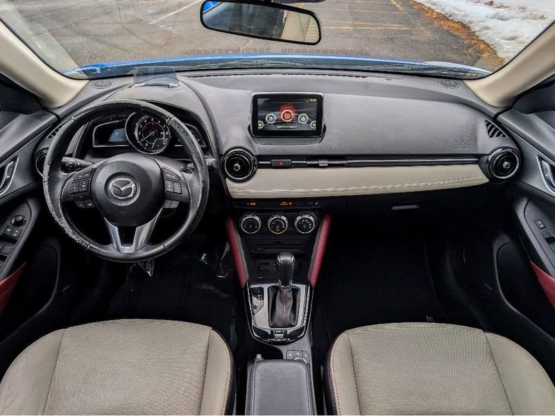 Used 2017 MAZDA CX-3 Grand Touring AWD/4WD image 24
