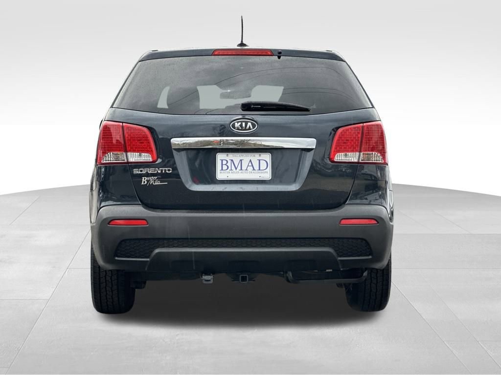 Used 2012 Kia Sorento LX image 11