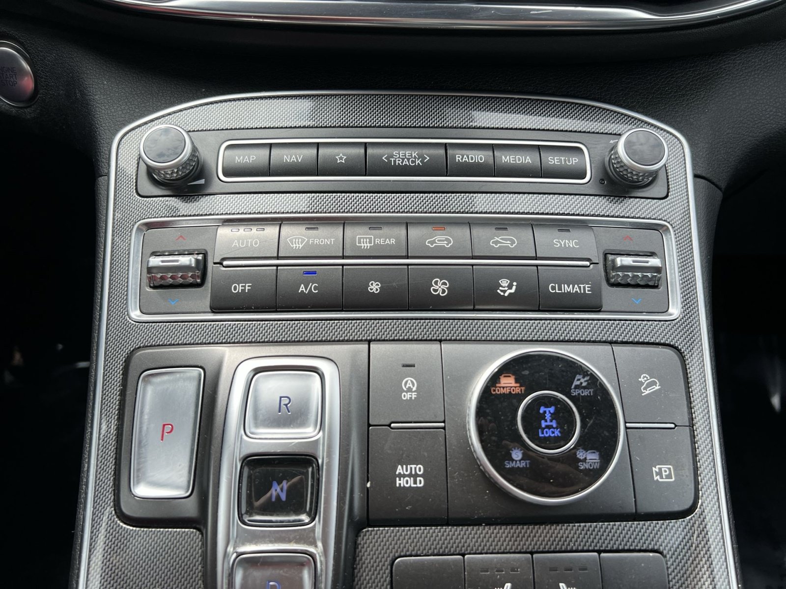 Used 2023 Hyundai Santa Fe SEL AWD/4WD image 21