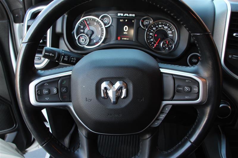 Used 2023 RAM 1500 Big Horn image 29