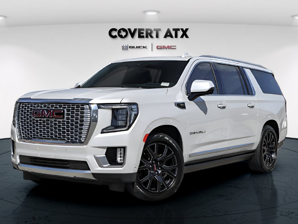 Used 2023 GMC Yukon XL Denali w/ Denali Reserve Package