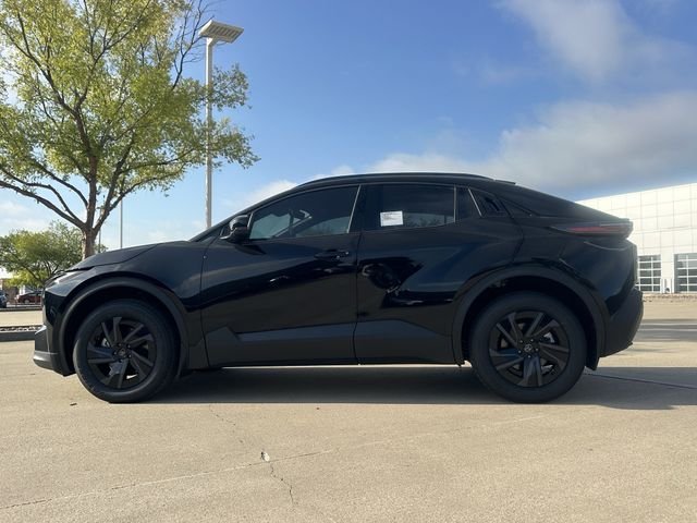 New 2026 Toyota C-HR AWD/4WD image 2