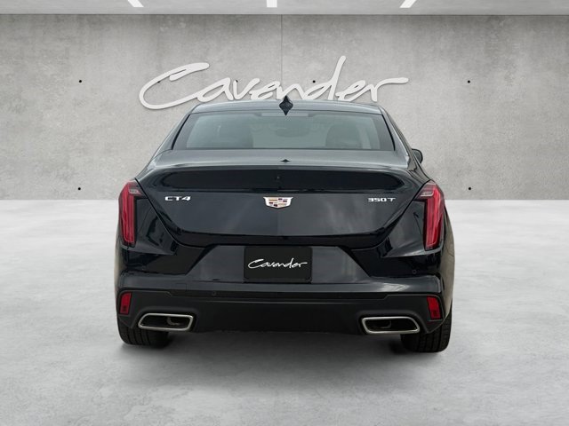 Used 2026 Cadillac CT4 Premium Luxury RWD image 16