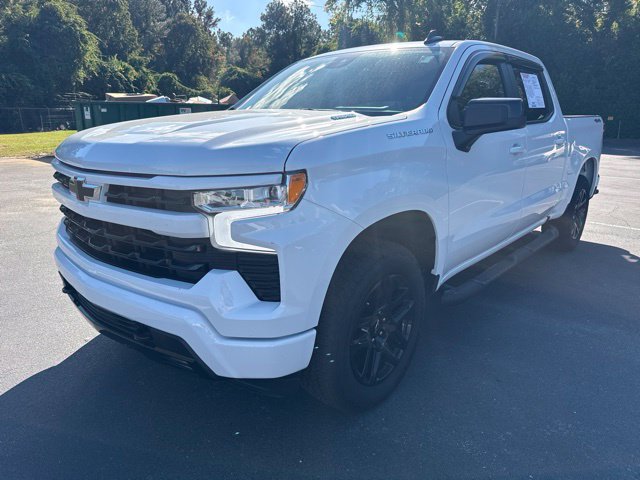 Used 2026 Chevrolet Silverado 1500 RST w/ RST Select Package AWD/4WD image 1