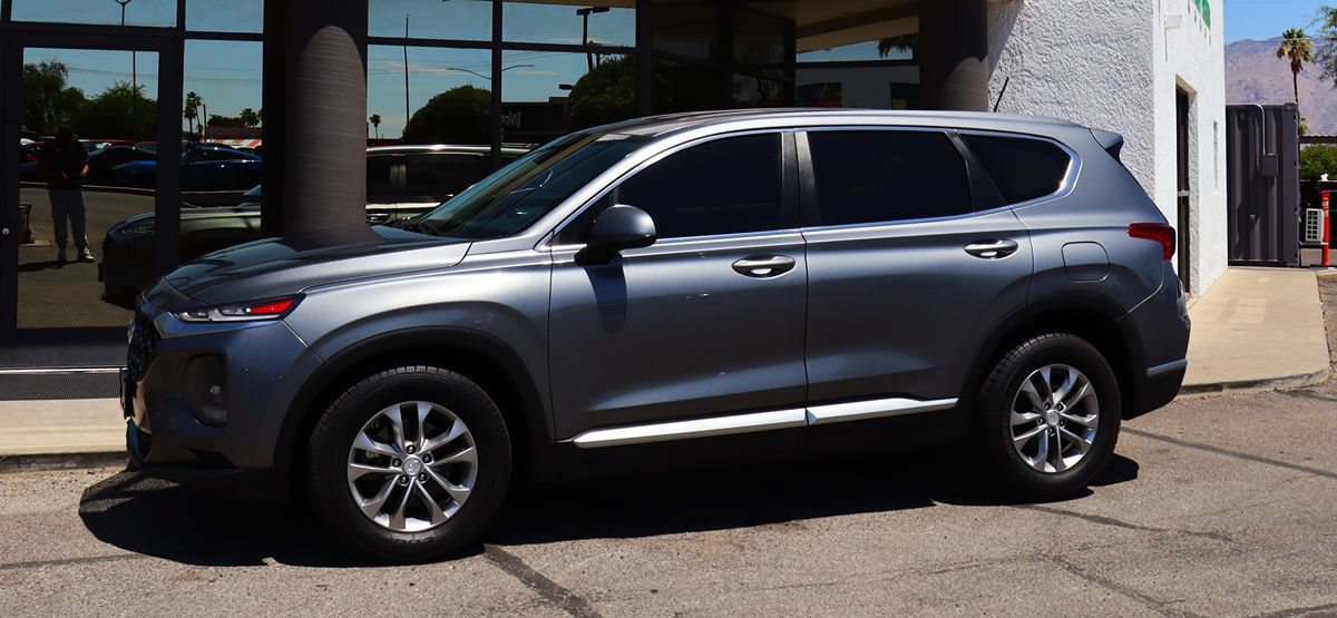 Used 2019 Hyundai Santa Fe SE AWD/4WD image 7