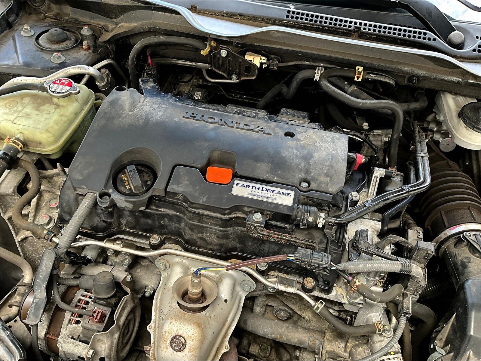 Used 2016 Honda Civic EX image 29