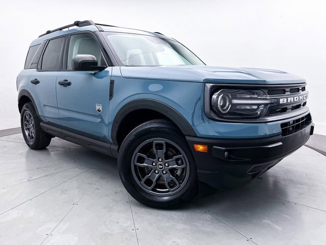 Used 2021 Ford Bronco Sport Big Bend