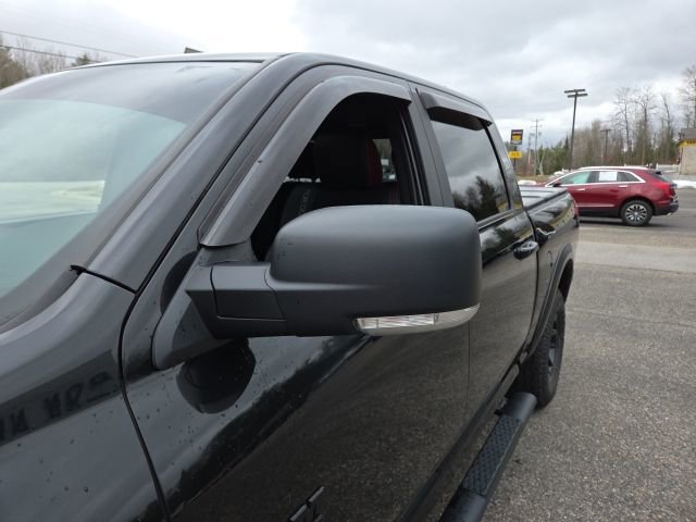 Used 2018 RAM 1500 Rebel w/ Luxury Group image 41