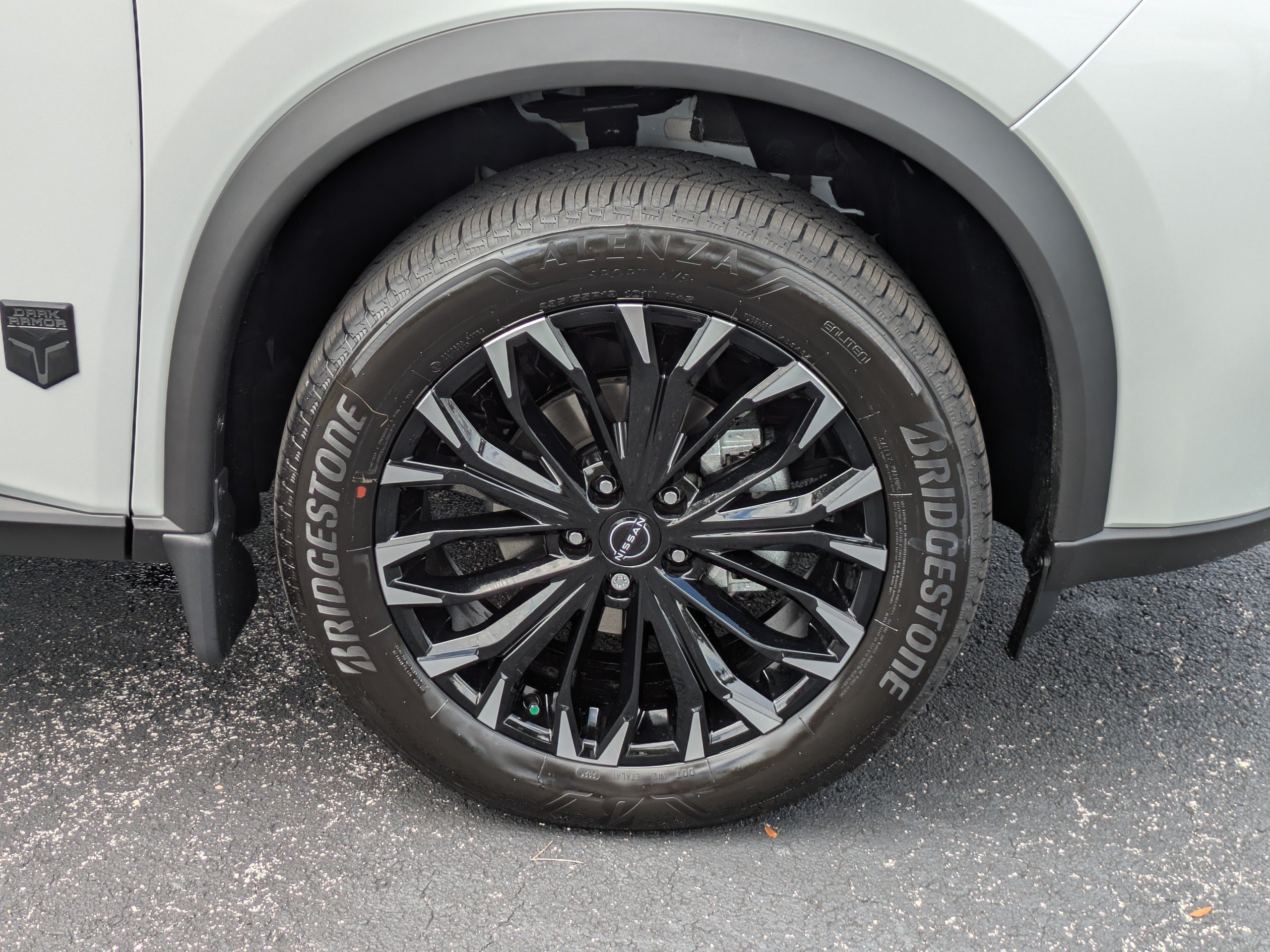New 2026 Nissan Rogue Dark Armor FWD image 11
