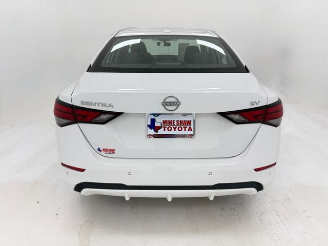 Used 2024 Nissan Sentra SV FWD image 19