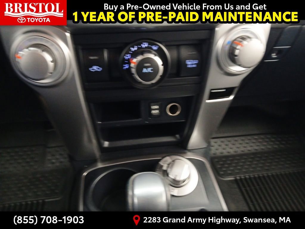 Used 2018 Toyota 4Runner SR5 Premium image 26