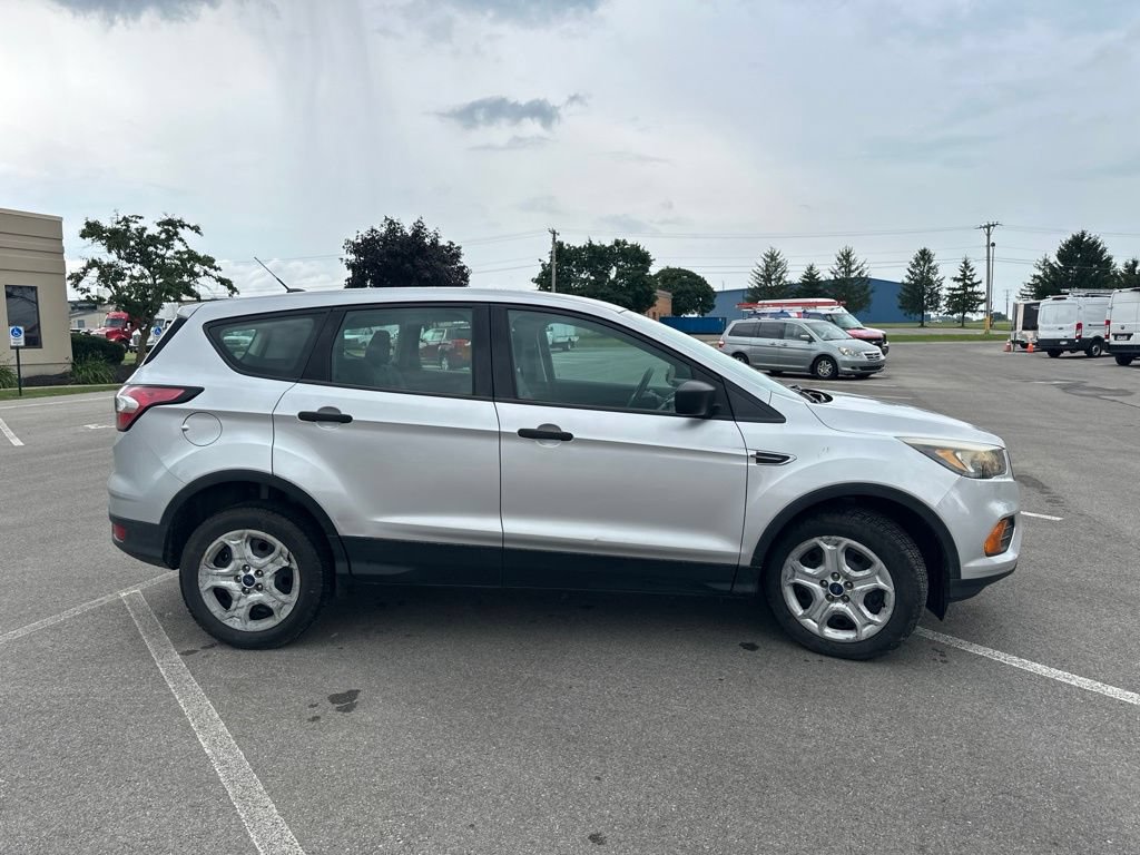 Used 2018 Ford Escape S FWD image 11