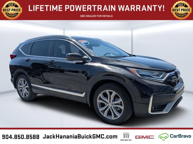 Used 2021 Honda CR-V Touring