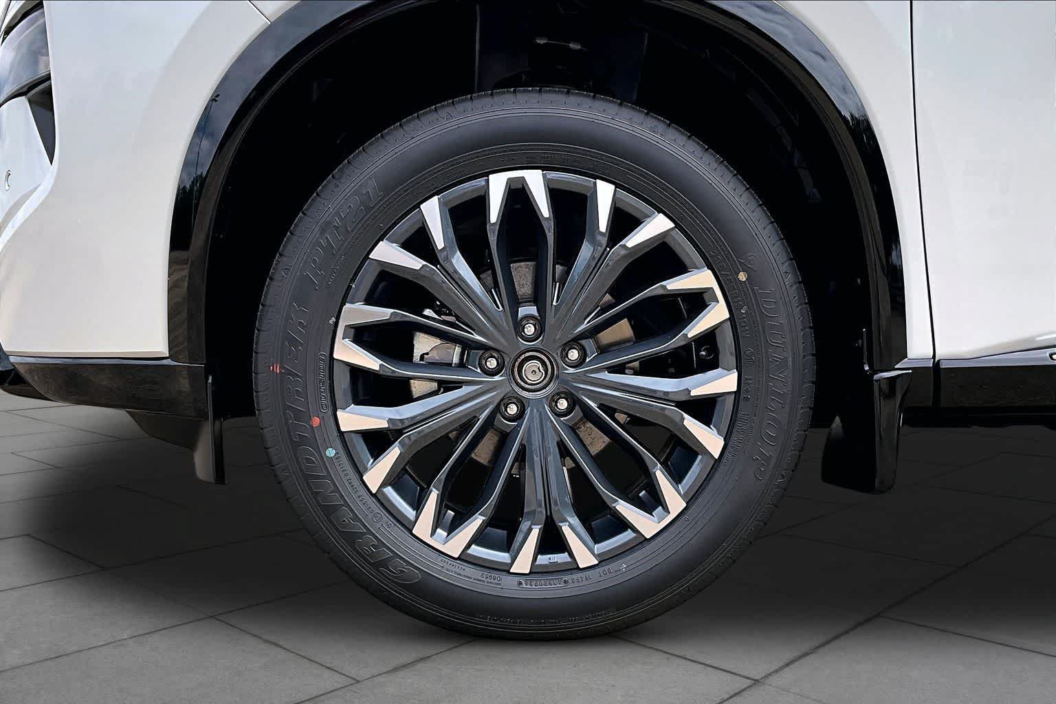 New 2026 Nissan Rogue Platinum AWD/4WD image 9