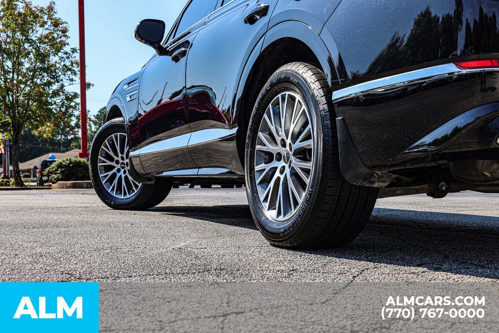 Used 2022 Genesis GV80 2.5T image 16