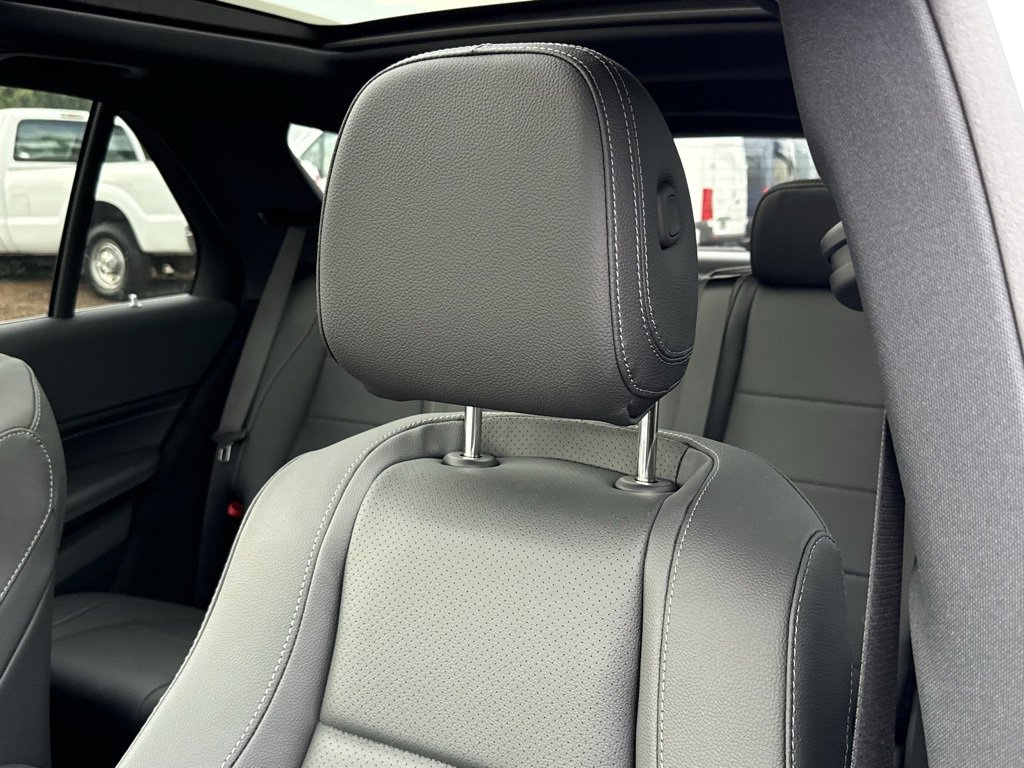 New 2026 Mercedes-Benz GLE 350 4MATIC image 3