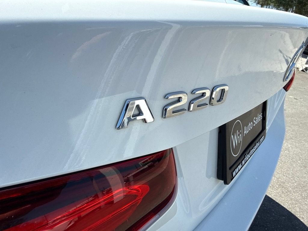 Used 2019 Mercedes-Benz A 220 image 5