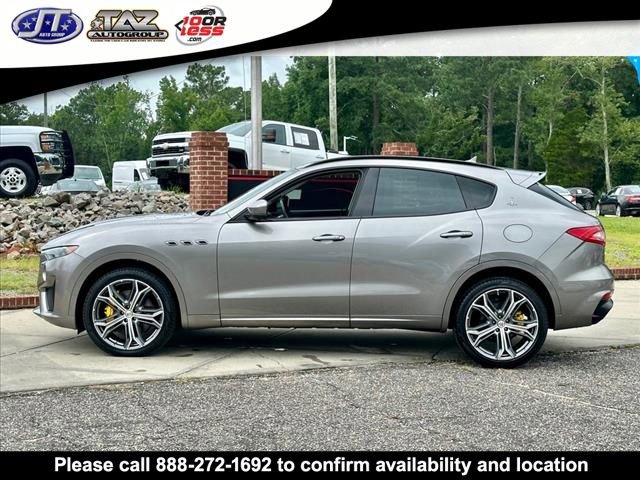 Used 2019 Maserati Levante GTS image 19