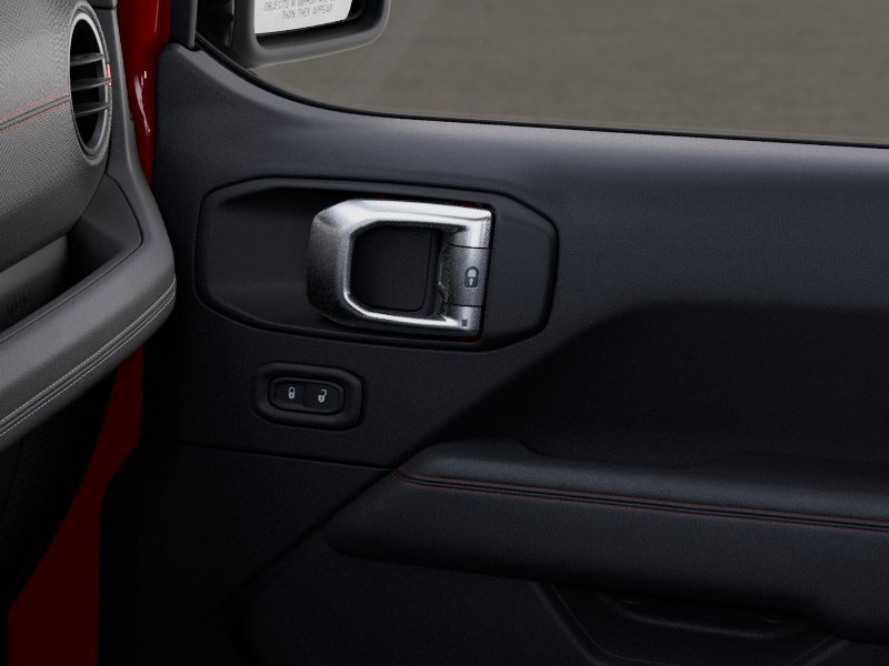 New 2025 Jeep Gladiator Rubicon image 25