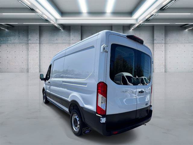 Used 2023 Ford Transit 250 Medium Roof w/ Load Area Protection Package RWD image 4