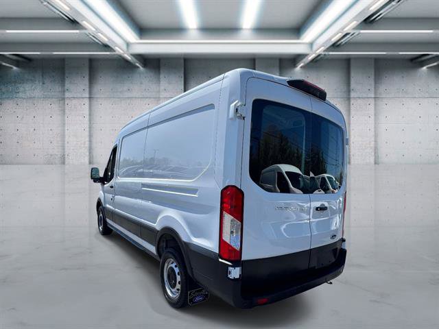 Used 2023 Ford Transit 250 Medium Roof w/ Load Area Protection Package RWD image 4