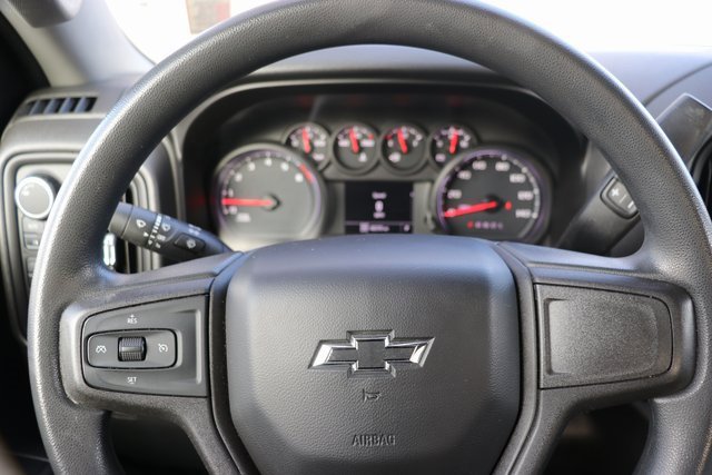 Used 2020 Chevrolet Silverado 1500 Custom Trail Boss w/ Custom Convenience Package image 21