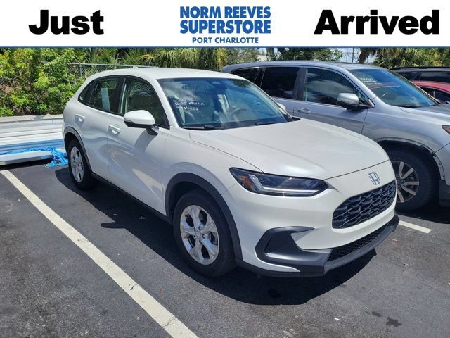 Used 2025 Honda HR-V LX
