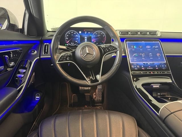 Used 2022 Mercedes-Benz S 500 4MATIC image 25